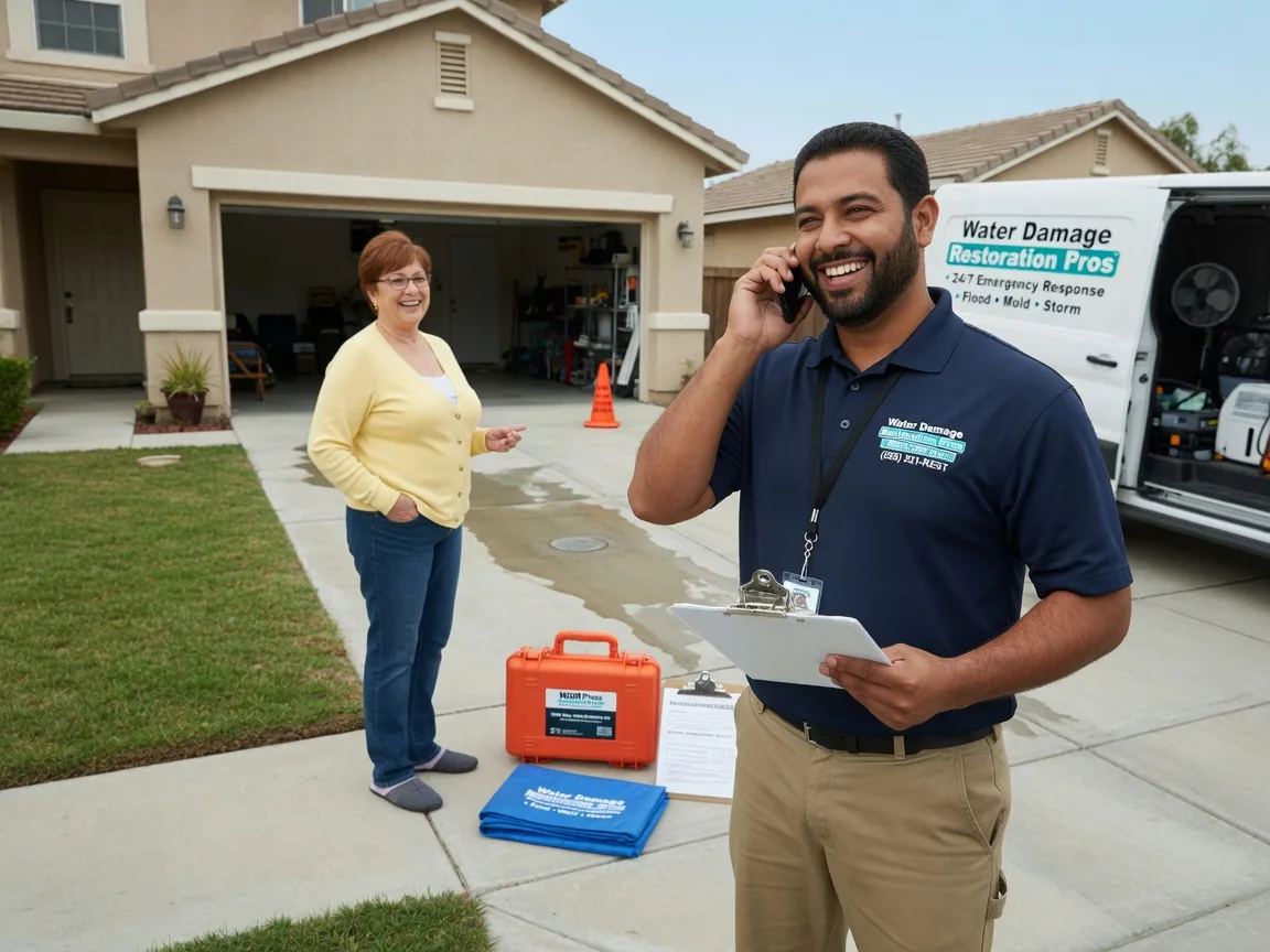 Water Damage Restoration Huntertown, IN FAQs